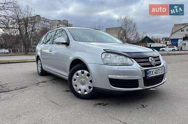 Універсал Volkswagen Golf 2007 в Вінниці