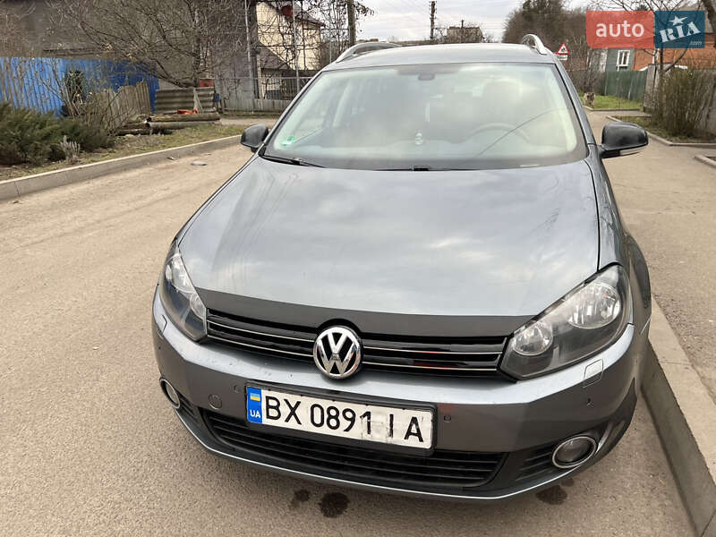 Volkswagen Golf 2011