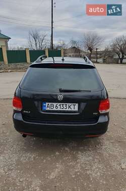 Універсал Volkswagen Golf 2012 в Вінниці