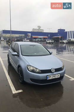 Хетчбек Volkswagen Golf 2008 в Сумах