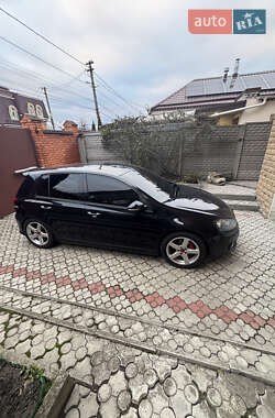 Хетчбек Volkswagen Golf 2009 в Дніпрі