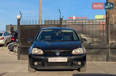 Хэтчбек Volkswagen Golf 2007 в Киеве