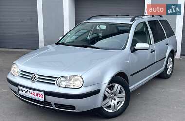 Універсал Volkswagen Golf 2000 в 