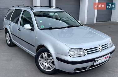 Універсал Volkswagen Golf 2000 в 