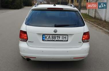 Универсал Volkswagen Golf 2010 в Киеве