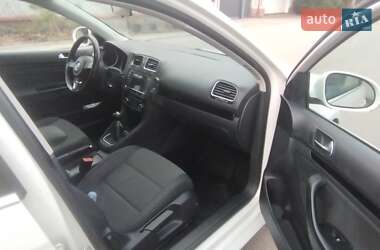 Универсал Volkswagen Golf 2010 в Киеве