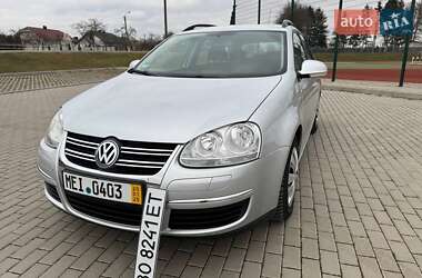 Універсал Volkswagen Golf 2007 в Бучачі