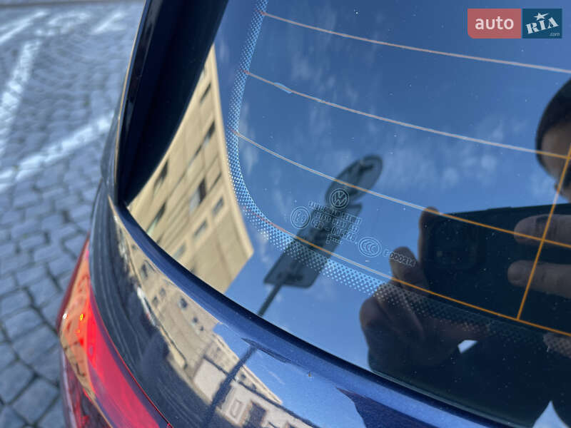 Универсал Volkswagen Golf 2015 в Харькове