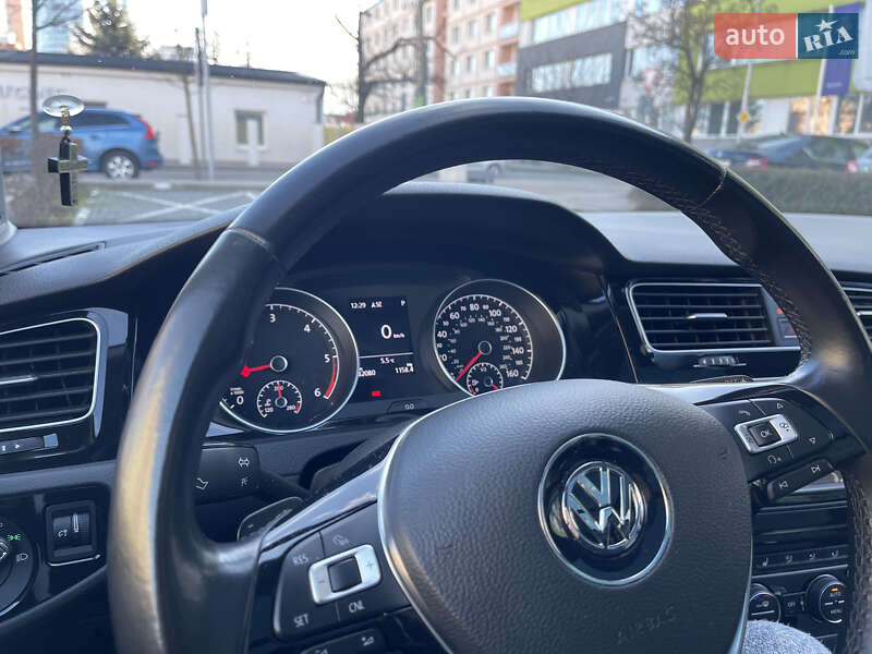 Универсал Volkswagen Golf 2015 в Харькове