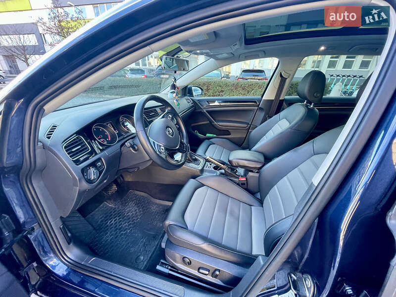 Универсал Volkswagen Golf 2015 в Харькове