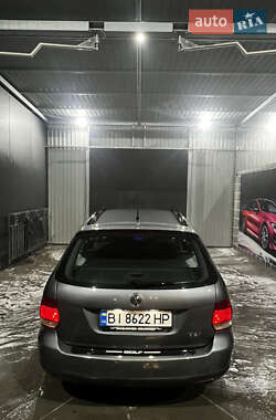 Универсал Volkswagen Golf 2008 в Полтаве