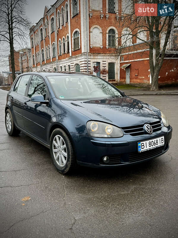 Volkswagen Golf 2006