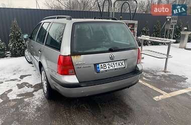 Универсал Volkswagen Golf 2002 в Виннице