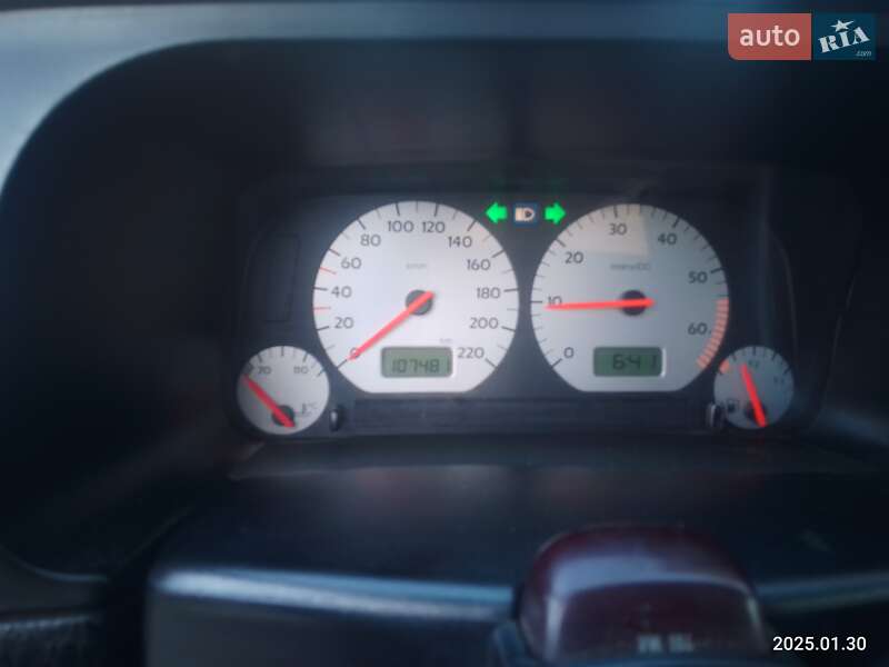 Хетчбек Volkswagen Golf 1998 в Ворохті