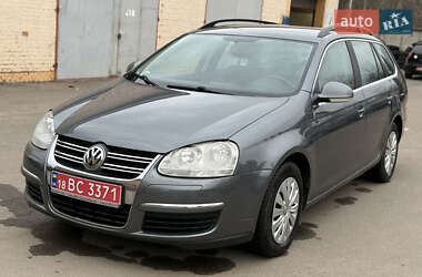 Універсал Volkswagen Golf 2008 в Рівному