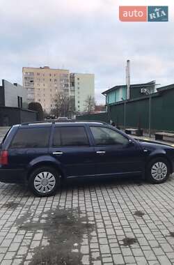 Універсал Volkswagen Golf 2001 в Кам'янець-Подільському