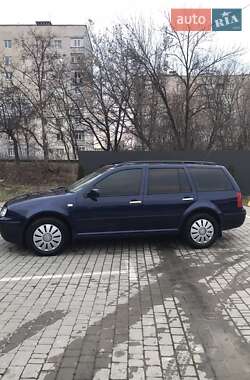 Універсал Volkswagen Golf 2001 в Кам'янець-Подільському