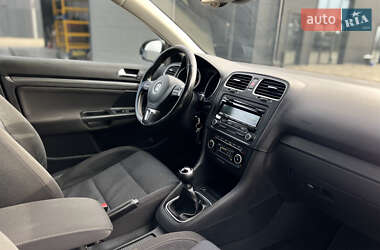 Универсал Volkswagen Golf 2012 в Полтаве