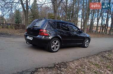 Хетчбек Volkswagen Golf 2001 в Ніжині