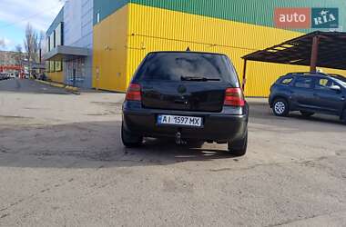 Хетчбек Volkswagen Golf 2001 в Ніжині