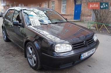 Хетчбек Volkswagen Golf 2001 в Ніжині