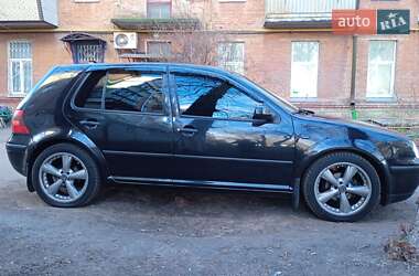 Хетчбек Volkswagen Golf 2001 в Ніжині