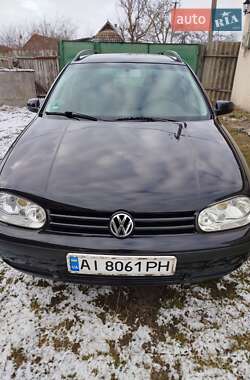 Універсал Volkswagen Golf 2001 в Чайках