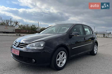 Хетчбек Volkswagen Golf 2009 в Білій Церкві