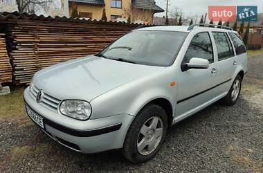 Универсал Volkswagen Golf 2000 в Камне-Каширском