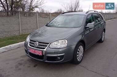 Універсал Volkswagen Golf 2009 в Полтаві