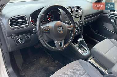 Універсал Volkswagen Golf 2009 в Луцьку