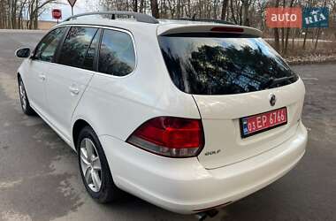 Універсал Volkswagen Golf 2009 в Луцьку