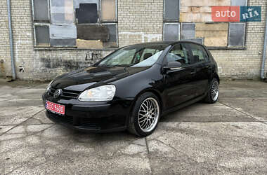 Хетчбек Volkswagen Golf 2008 в Рівному