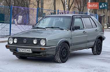 Хетчбек Volkswagen Golf 1987 в Харкові