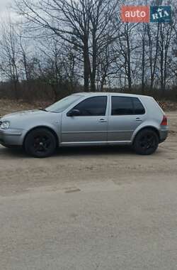 Хетчбек Volkswagen Golf 2002 в Жмеринці