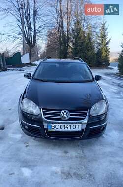 Універсал Volkswagen Golf 2008 в Львові