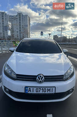 Хетчбек Volkswagen Golf 2012 в Києві