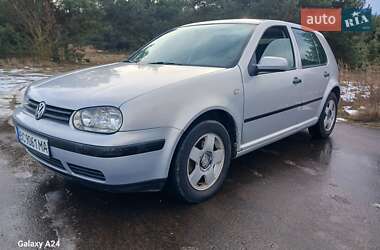 Хетчбек Volkswagen Golf 1998 в Львові