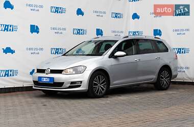 Універсал Volkswagen Golf 2016 в Луцьку