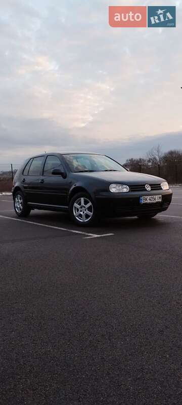 Volkswagen Golf 1999