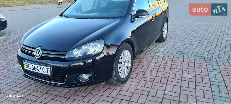 Универсал Volkswagen Golf 2012 в Львове фото 3 Универсал Volkswagen Golf 2012 в Львове