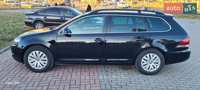 Универсал Volkswagen Golf 2012 в Львове фото 6 Универсал Volkswagen Golf 2012 в Львове