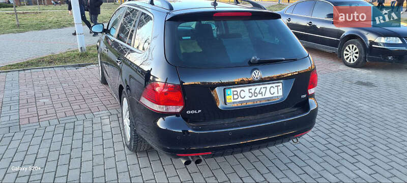 Универсал Volkswagen Golf 2012 в Львове фото 12 Универсал Volkswagen Golf 2012 в Львове
