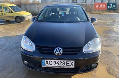 Универсал Volkswagen Golf 2007 в 