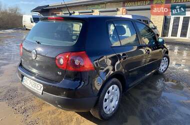 Универсал Volkswagen Golf 2007 в 