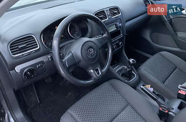 Хетчбек Volkswagen Golf 2008 в Івано-Франківську