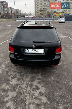 Универсал Volkswagen Golf 2010 в Ивано-Франковске