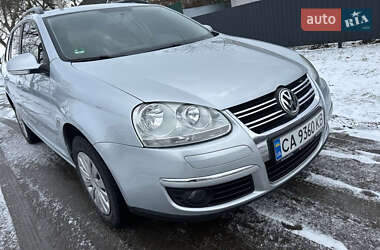 Універсал Volkswagen Golf 2008 в Умані