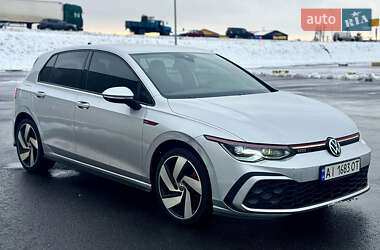 Хетчбек Volkswagen Golf 2021 в Києві