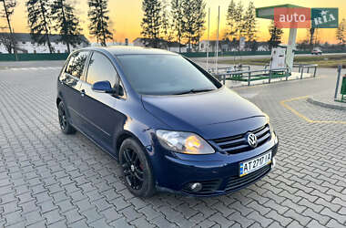 Хэтчбек Volkswagen Golf 2008 в Коломые